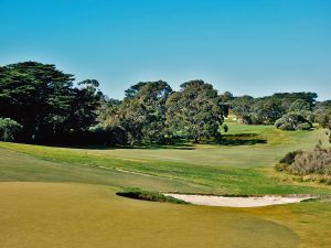 Royal Melbourne (Presidents Cup) 12th Tee